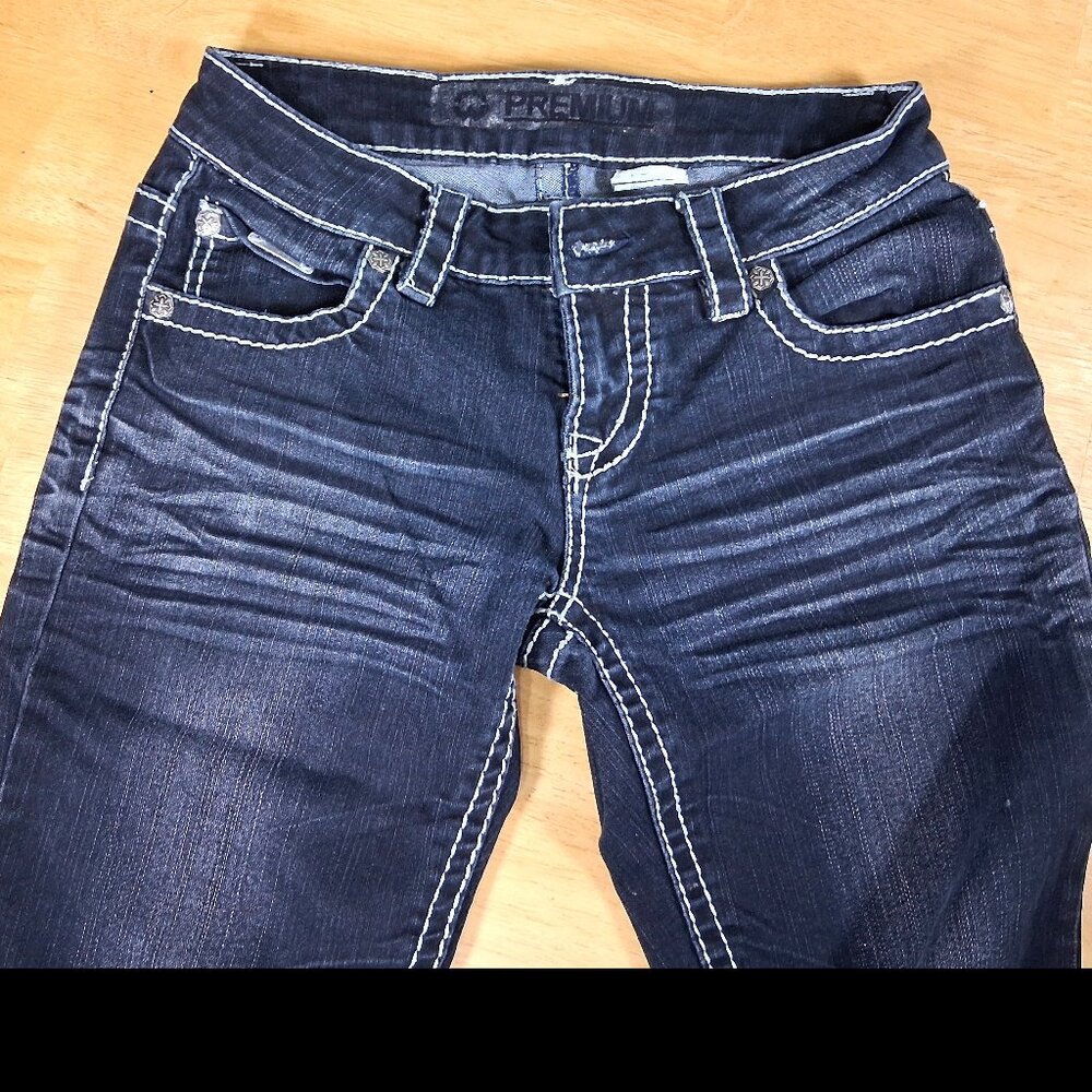 Warehouse One Premium Jeans - Size 25 Regular